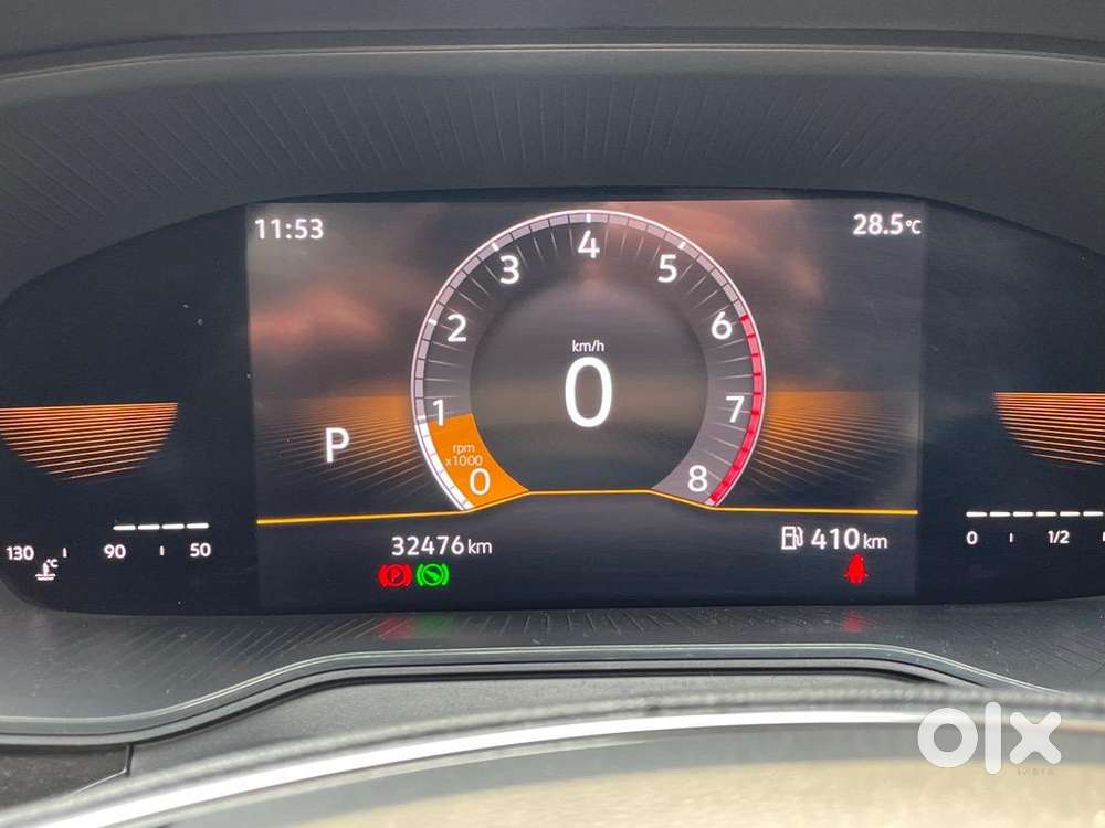 Skoda Kushaq Style 1.5 Tsi Dsg At  Excellent Condition  Mh14