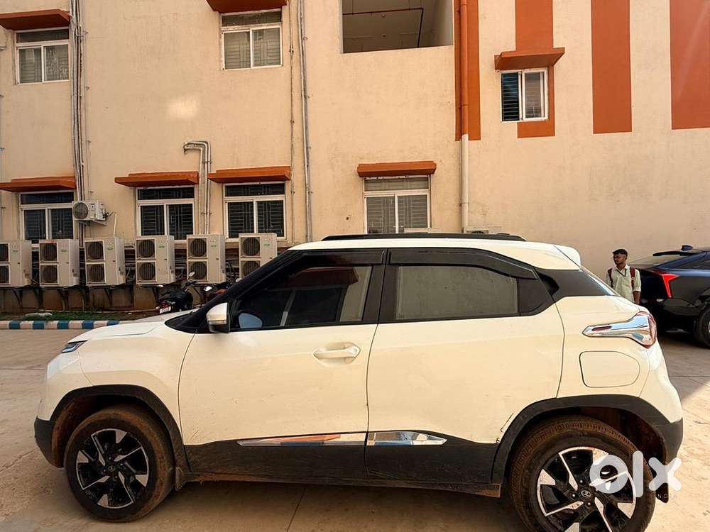 Tata Punch Cng (2024 Sep)– Best Price, Mint Condition