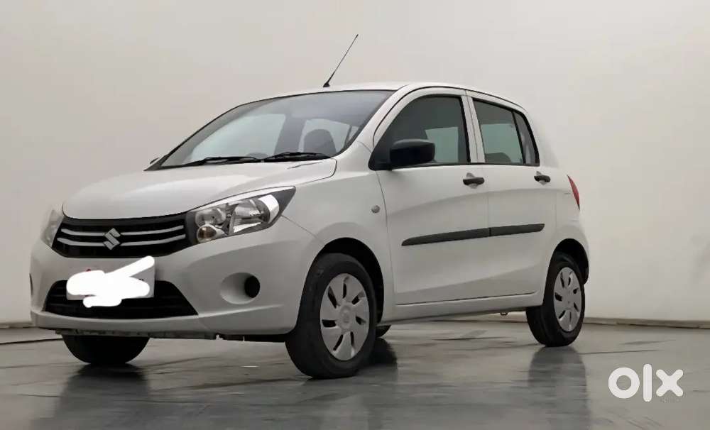 2016 Maruti Suzuki Celerio Vxi