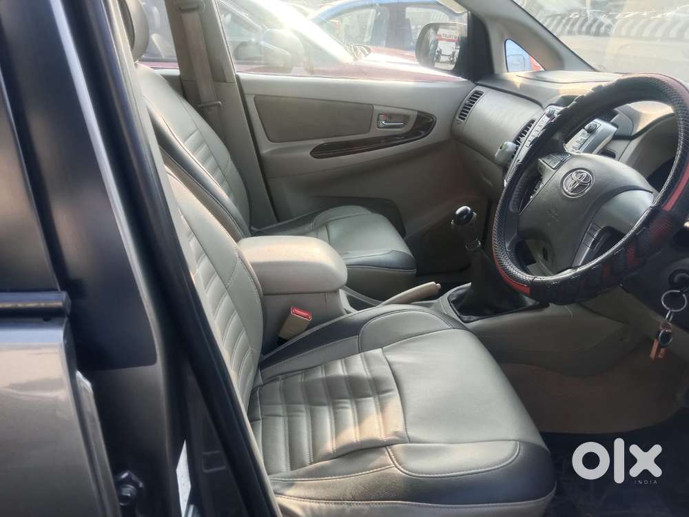 Toyota Innova 2.5 Vx 7 Str, 2013, Diesel