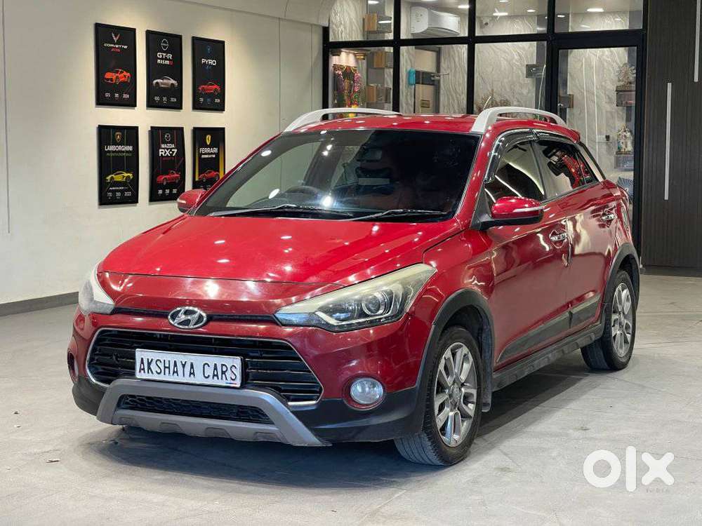 Hyundai I20 Active 1.2 Sx, 2017, Petrol