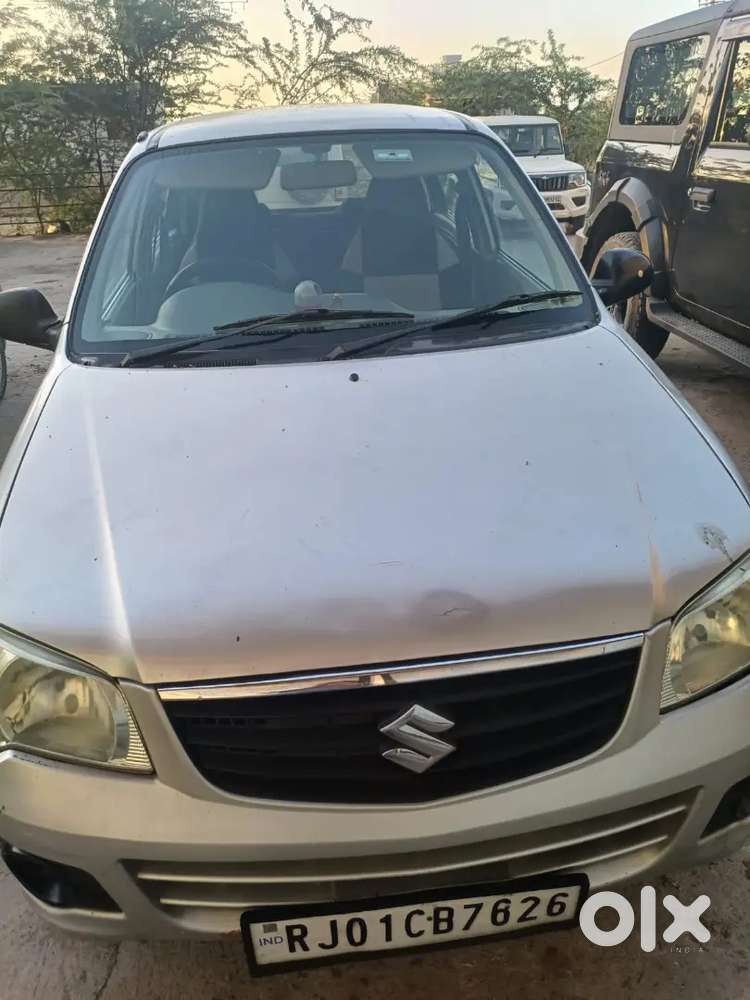 Maruti Suzuki Alto K10 2012 Petrol 140000 Km Driven