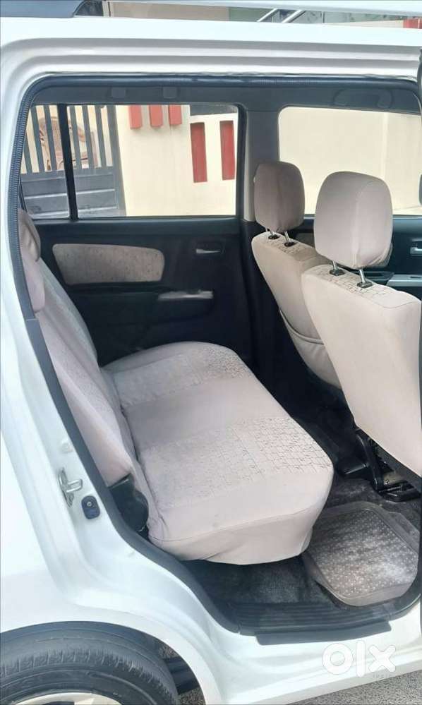 Maruti Suzuki Wagon R Vxi, 2014, Petrol