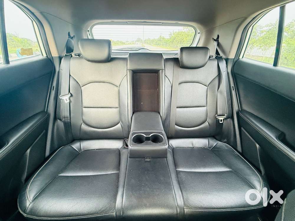 Hyundai Creta 2019 Diesel Well Maintained