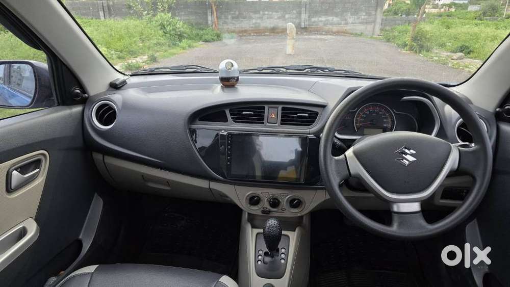 Maruti Suzuki Alto K10 1.0 Vxi Amt, 2015, Petrol