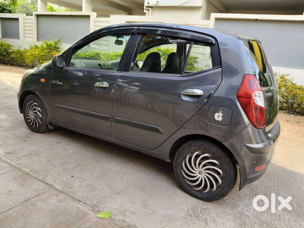 Hyundai I10 Magna 1.1 Lpg, 2012, Petrol