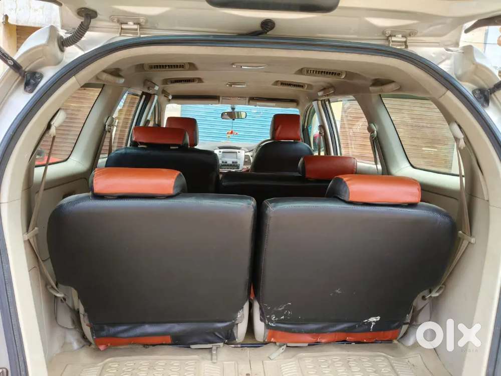 Toyota Innova Diesel 2013