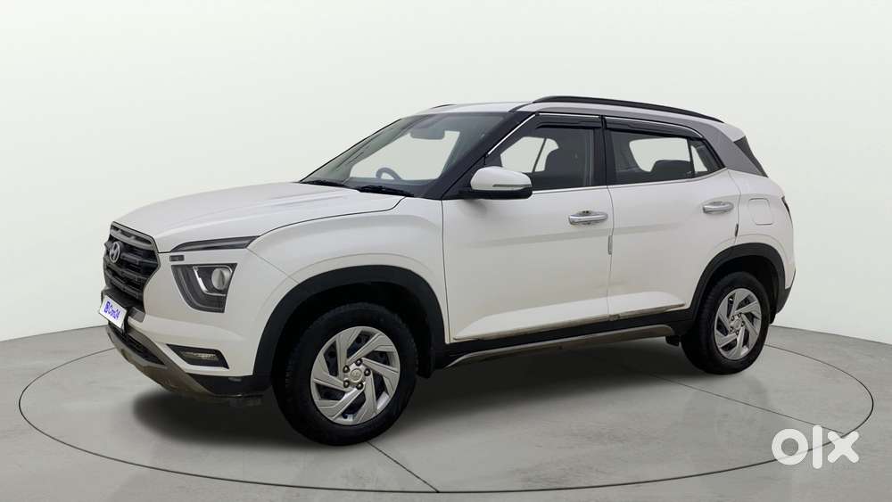 Hyundai Creta 1.5 Ex Petrol, 2023, Petrol