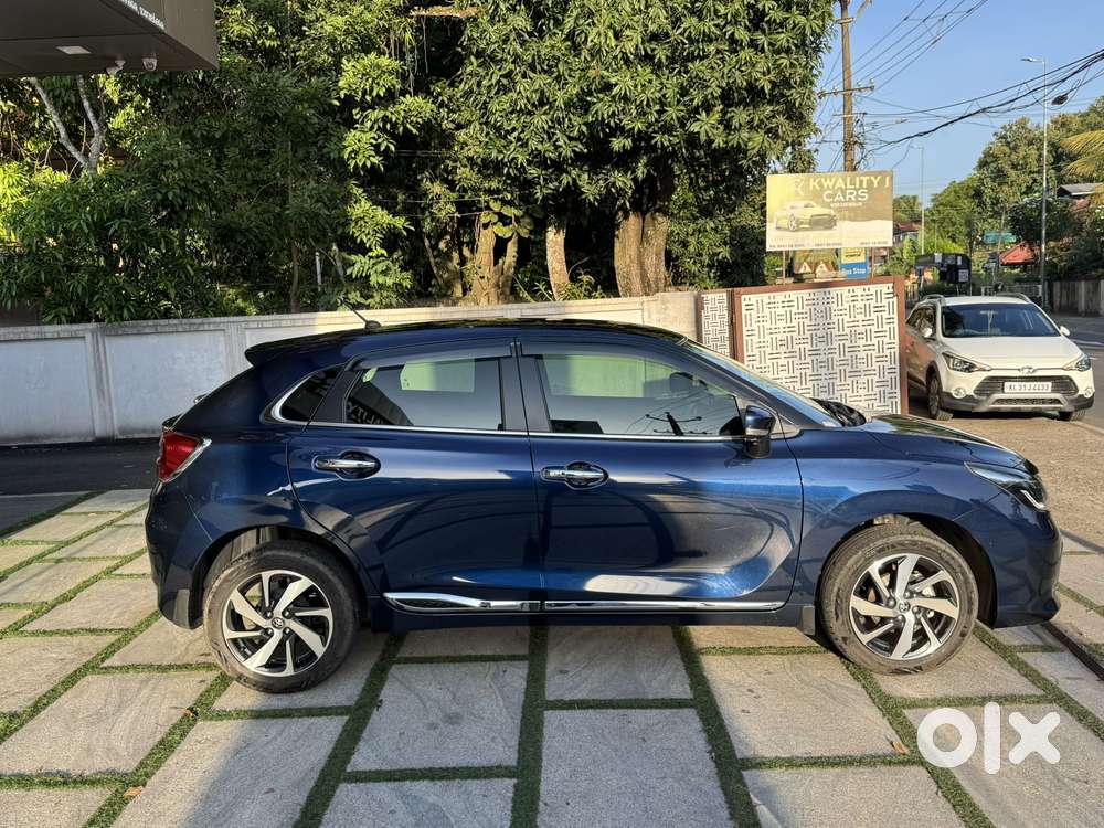 Toyota Glanza V Cvt, 2026, Petrol