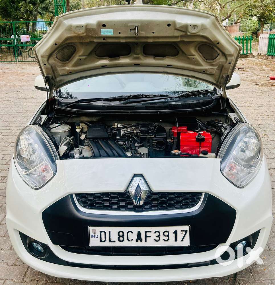 Renault Pulse Petrol Rxz, 2014, Petrol