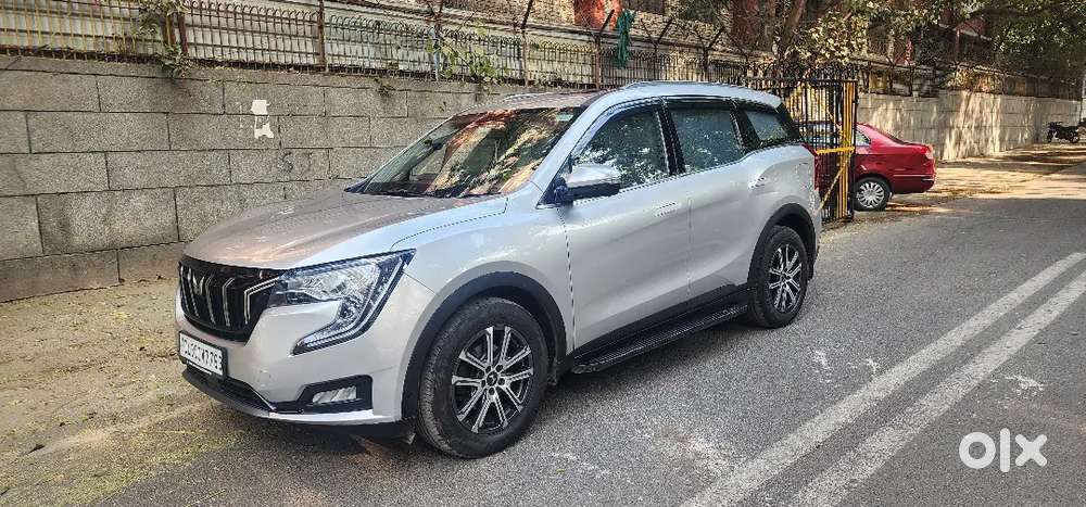 Mahindra Xuv700 2022 Diesel 35500 Km Driven