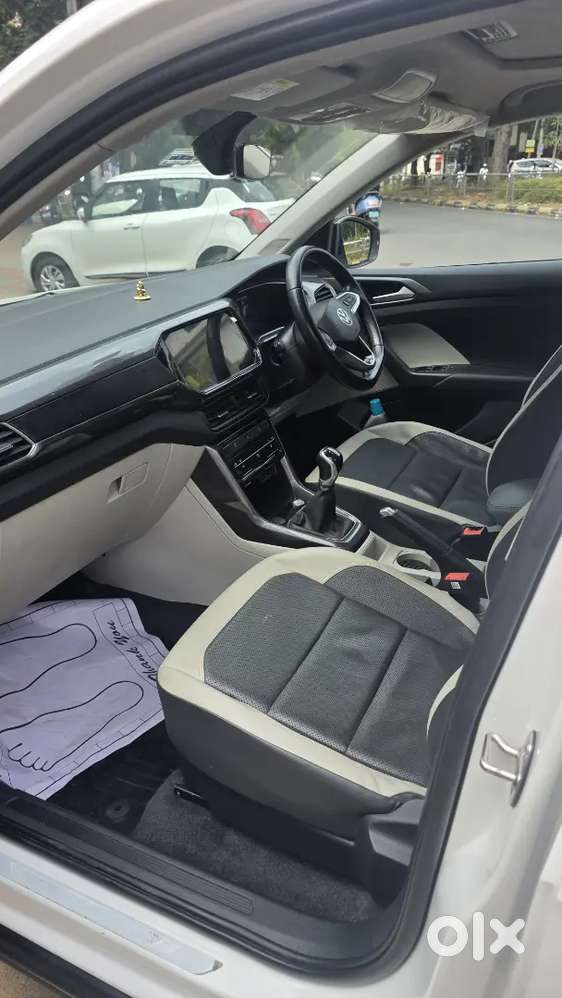 Vw Taigun 1.0 Tsi Topline (manual) | Jan 2022 Regd | Ka-09