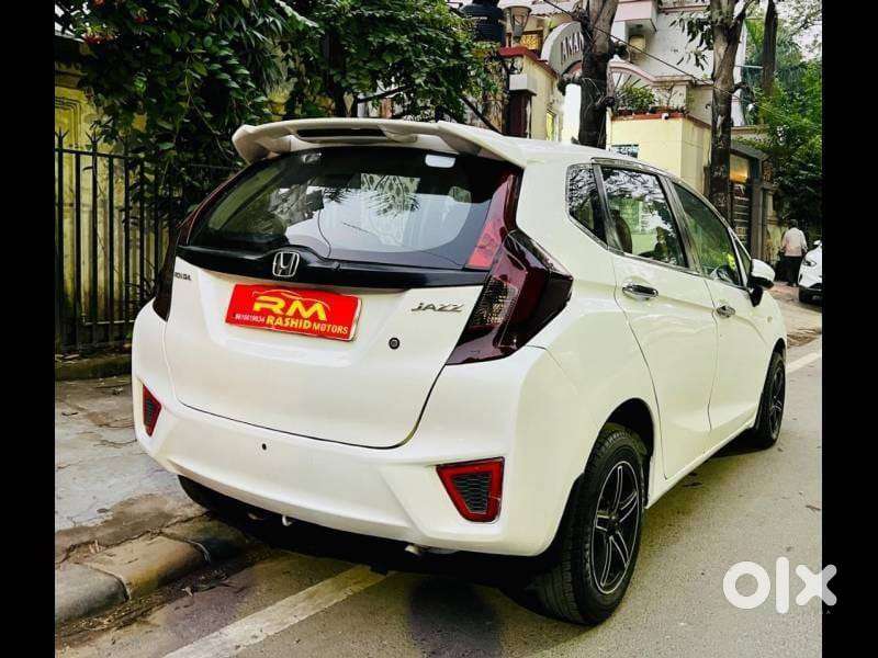 Honda Jazz 1.2 E I Vtec, 2017, Petrol