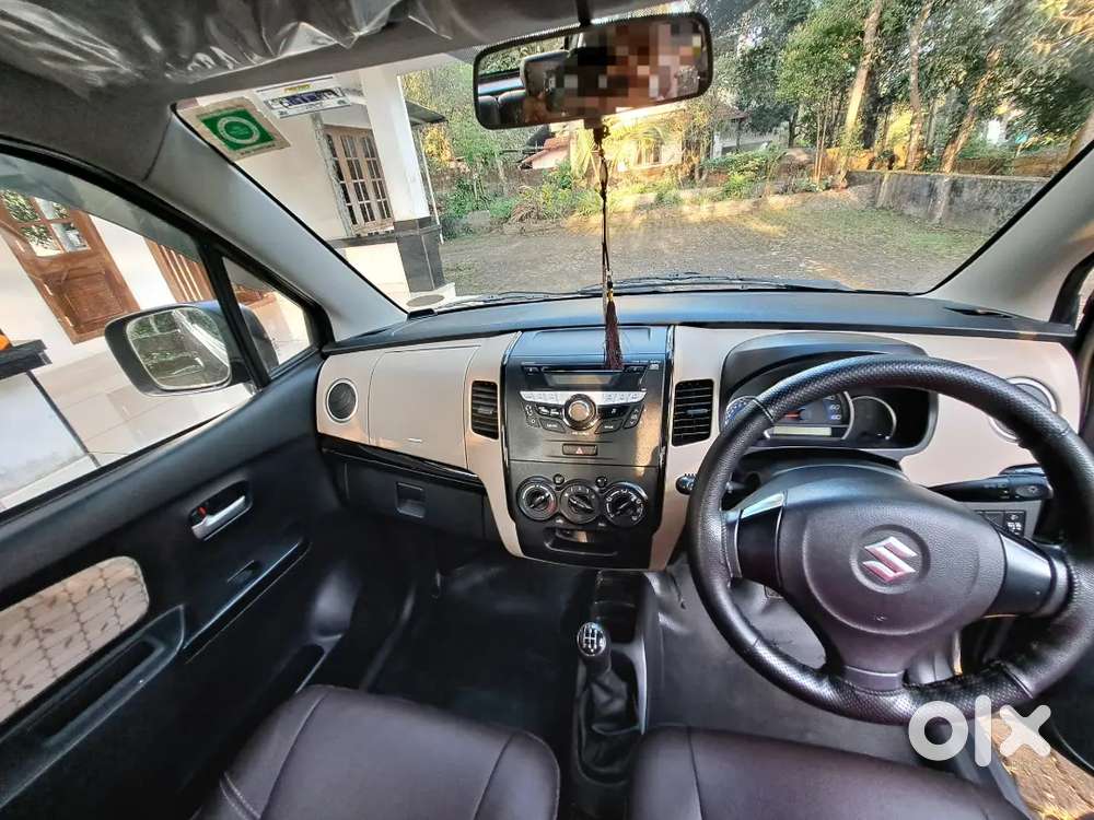 Maruti Wagon R Vxi 2018