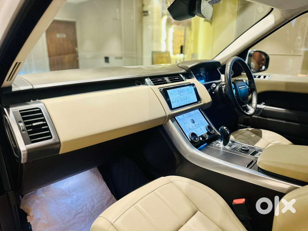 Land Rover Range Sport Hse, 2021, Petrol