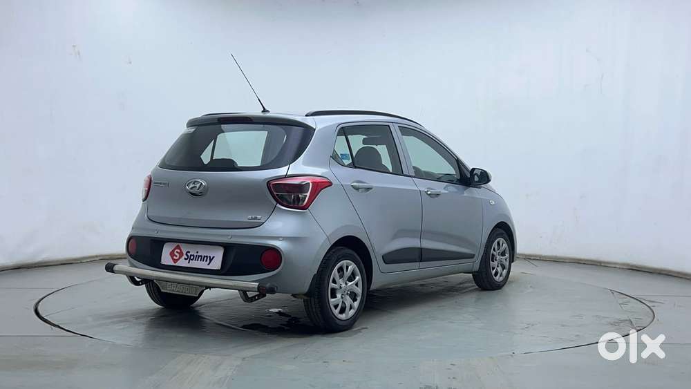 Hyundai Grand I10 1.2 Kappa Magna, 2019, Petrol