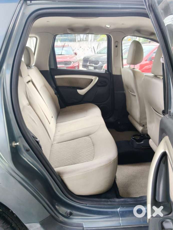 Renault Duster Petrol Rxl, 2014, Petrol