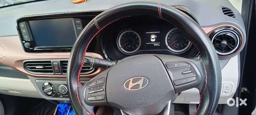 2023 Hyundai Aura Sx Cng