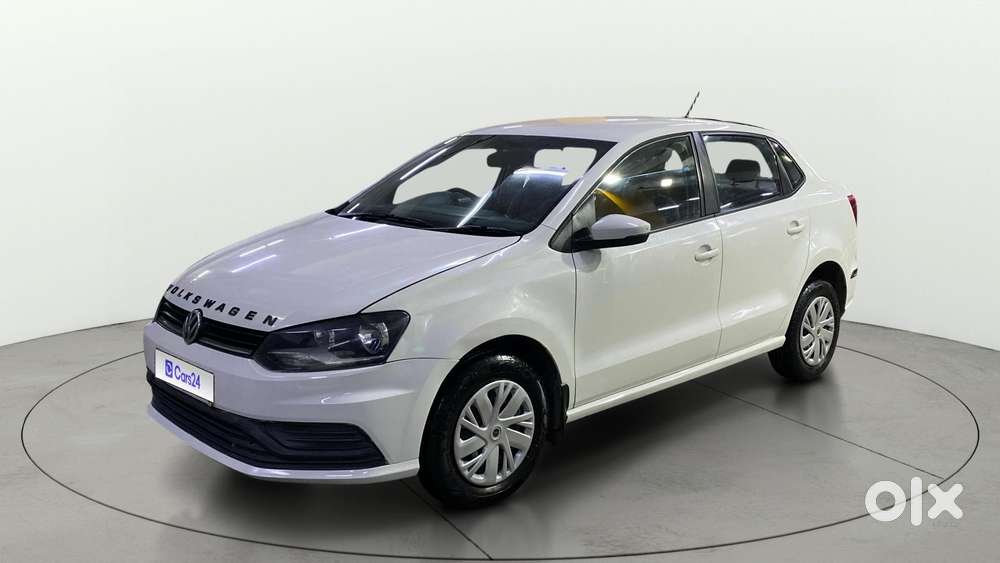 Volkswagen Ameo 1.0 Mpi Trendline, 2018, Petrol