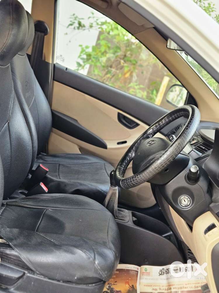 Hyundai Eon Era +, 2016, Petrol