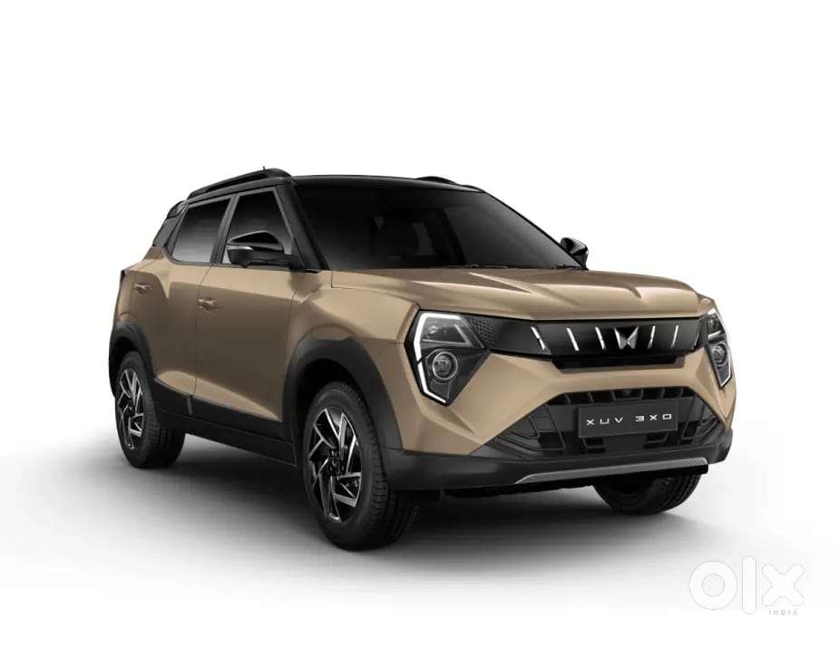 Mahindra Xuv 3xo Ax7l Diesel Mt, 2025