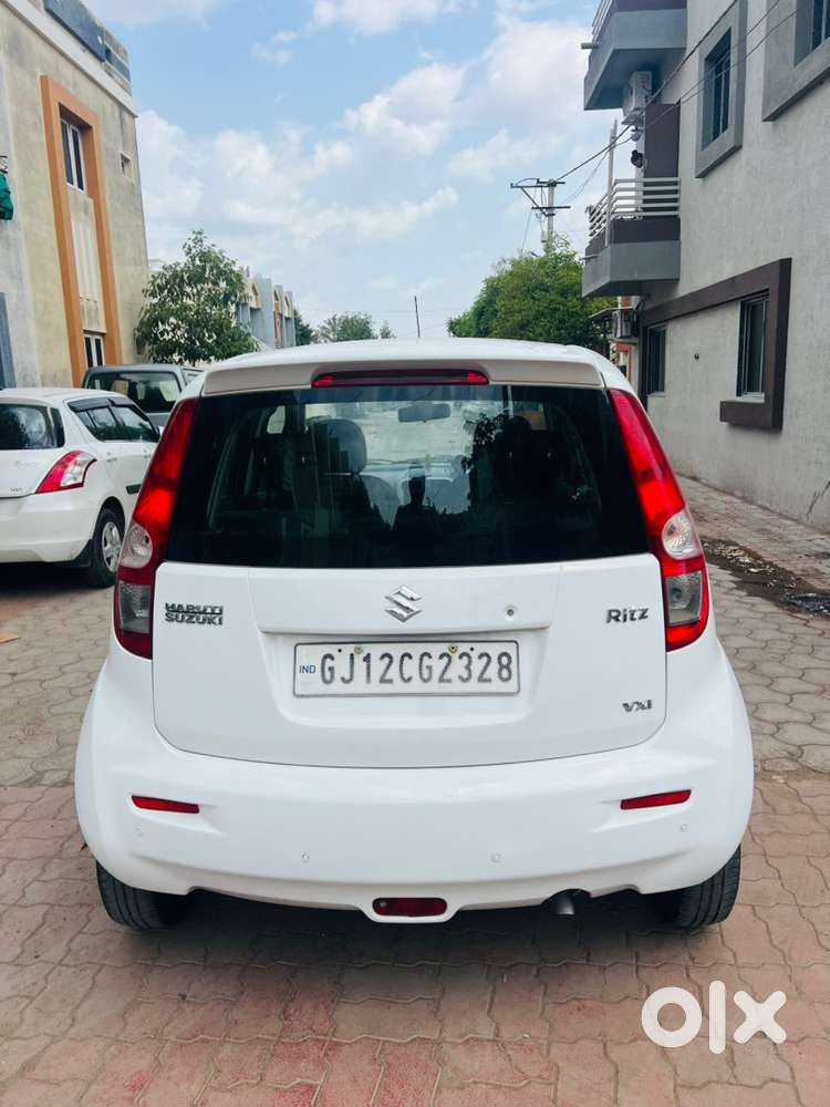 Maruti Ritz Vxi 2015