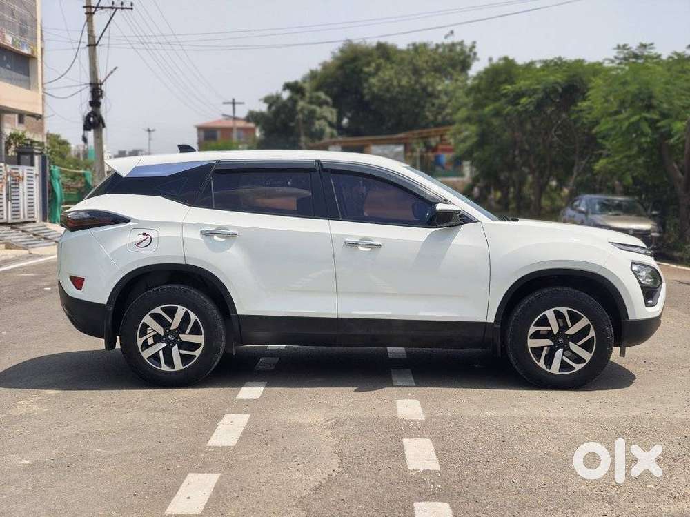 Tata Harrier Xz+, 2021, Diesel