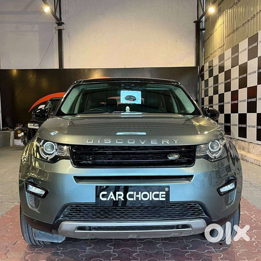Land Rover Discovery Sports S 2.0 Diesel, 2019, Diesel