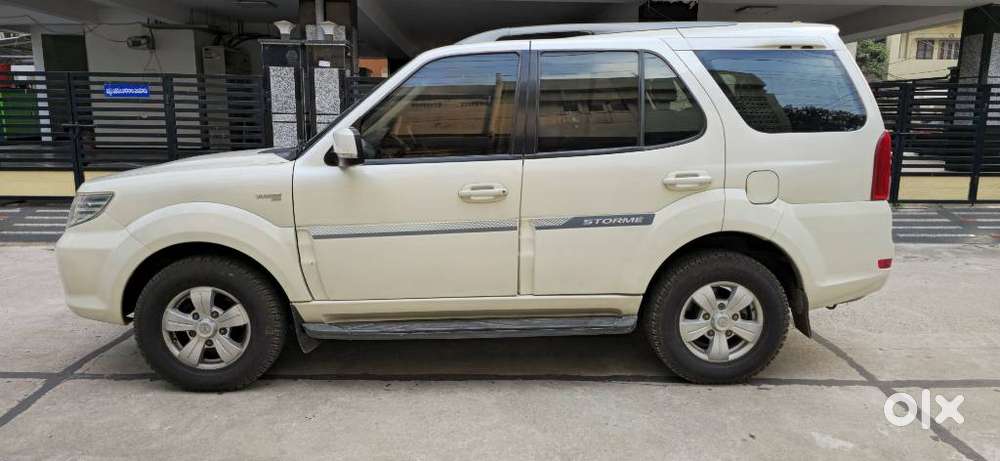 Tata Safari Storme Vx Varicor 400, 2018, Diesel