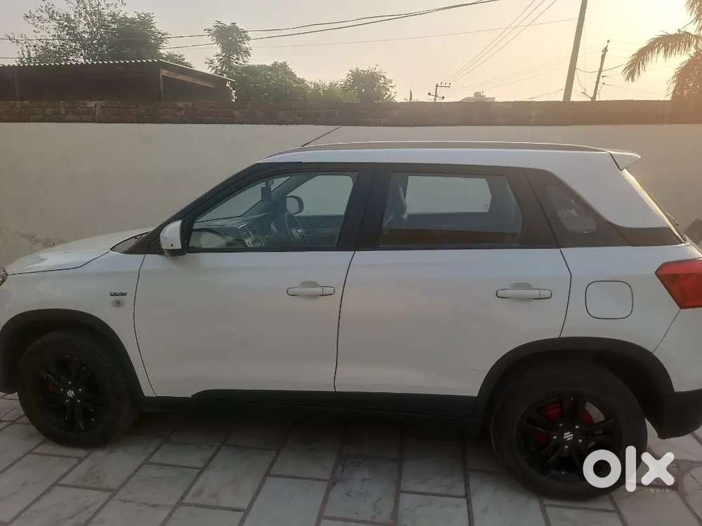 Maruti Suzuki Brezza Zdi 2019