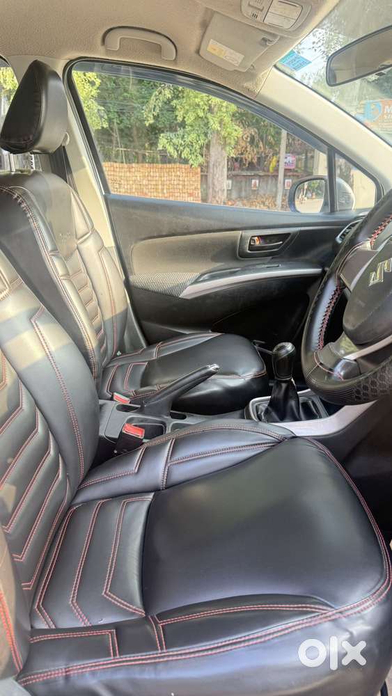 Maruti Suzuki S Cross Sigma Shvs, 2020, Petrol