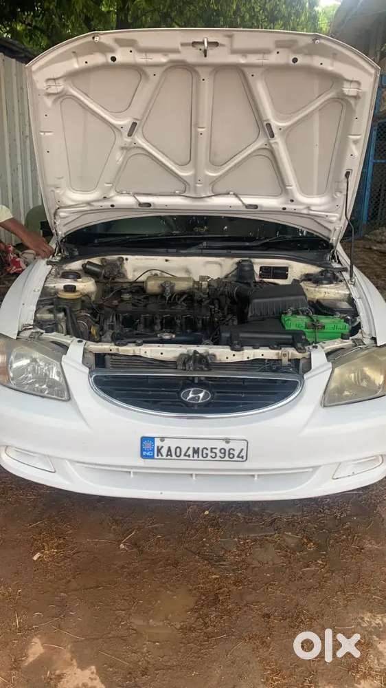 Hyundai Accent 1.5 Lpg 2009