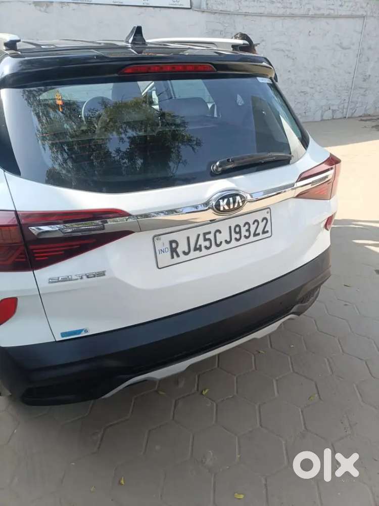Kia Seltos 2020 Diesel 120000 Km Driven