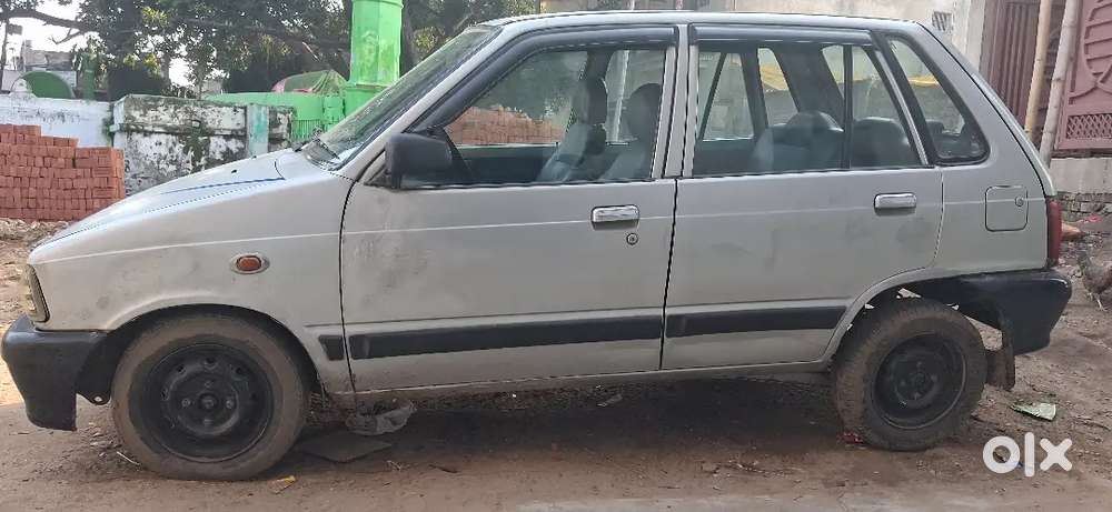 Maruti Suzuki 800 2007 Petrol Manual