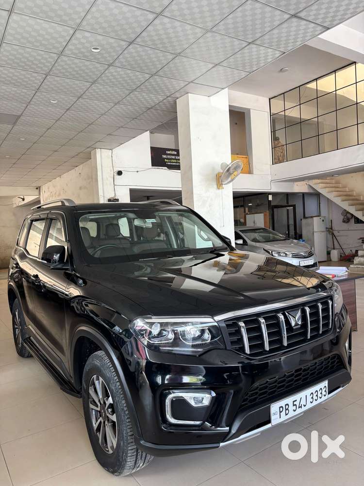 Mahindra Scorpio N D At 2wd Z8 S 7s Z8 Select, 2024, Diesel