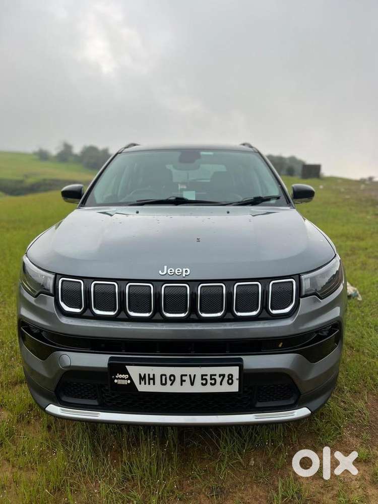 Jeep Compass 2021 Diesel 125000 Km Driven
