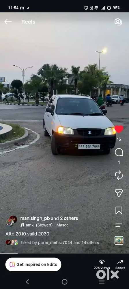 Maruti Suzuki Alto 2010 Lxi