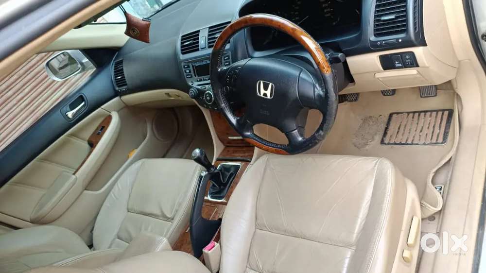 Honda Accord 2.4 2007