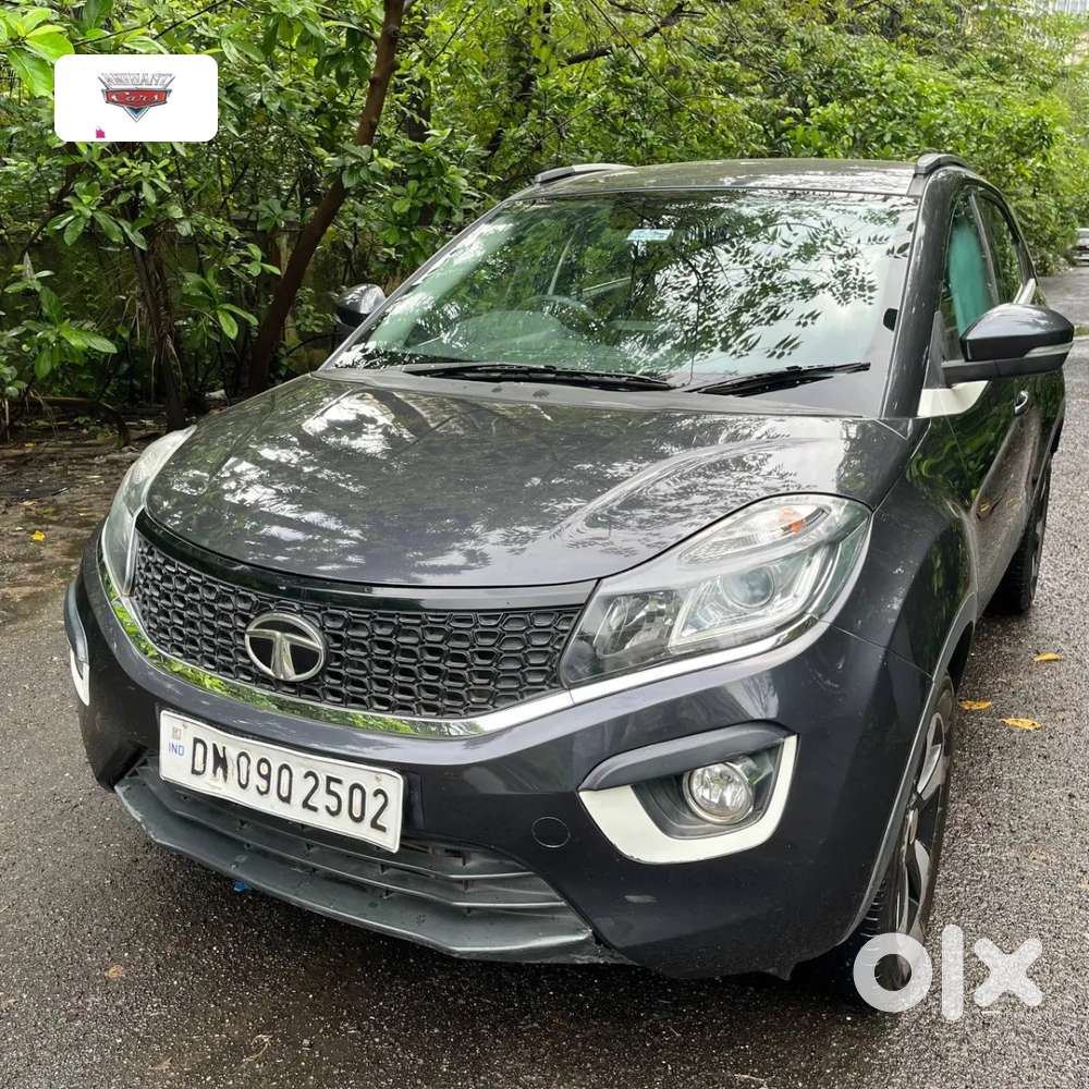 Tata Nexon 1.5 Revotorq Xza Plus Dualtone, 2019, Diesel