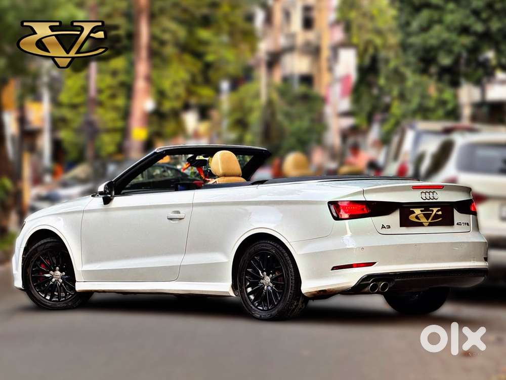 Audi A3 Cabriolet 40 Tfsi Premium Plus, 2016, Petrol