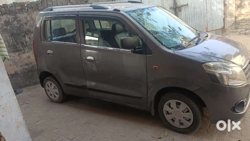 Maruti Suzuki Wagon R 2012