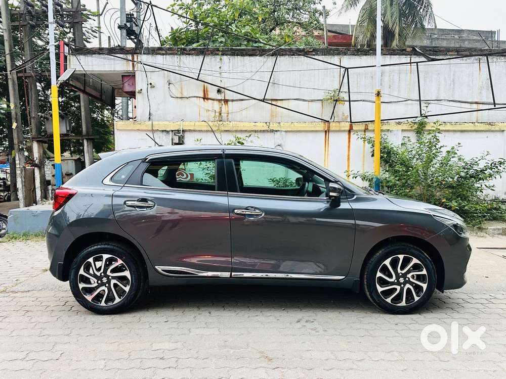 Maruti Suzuki Baleno Alpha, 2024, Petrol
