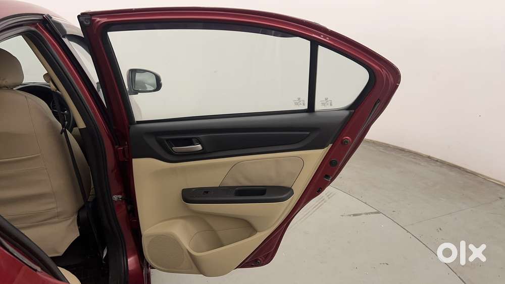 Honda Amaze V Cvt Petrol, 2018, Petrol