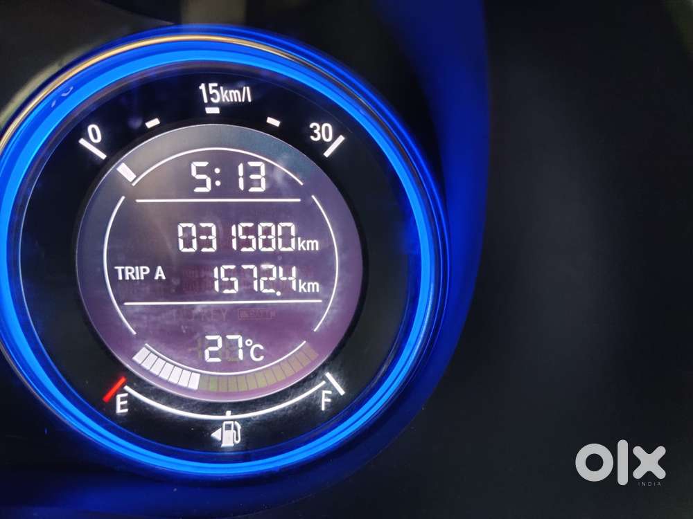 Honda City V MT Exclusive, 2016, Petrol