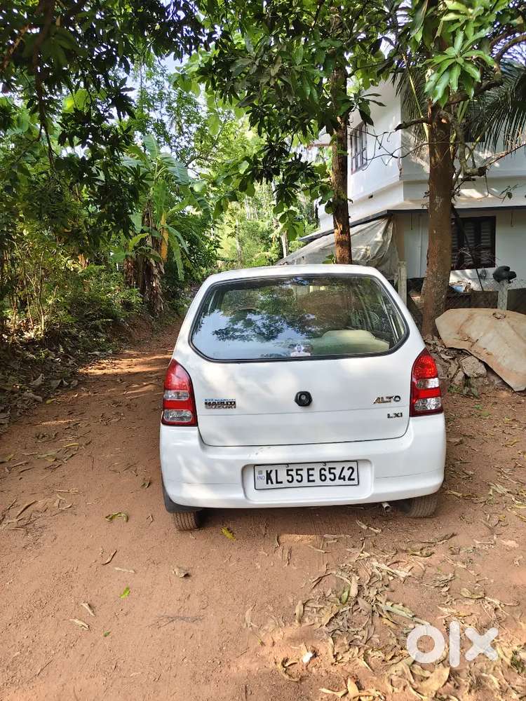 Maruti Suzuki Alto 800 Lxi 2010