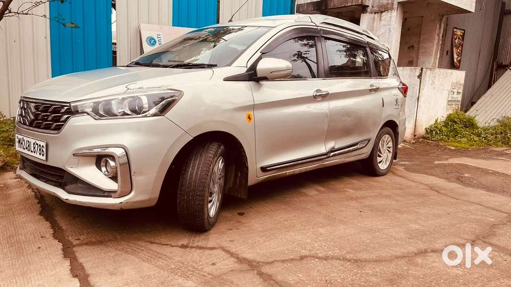 Maruti Suzuki Ertiga 2022