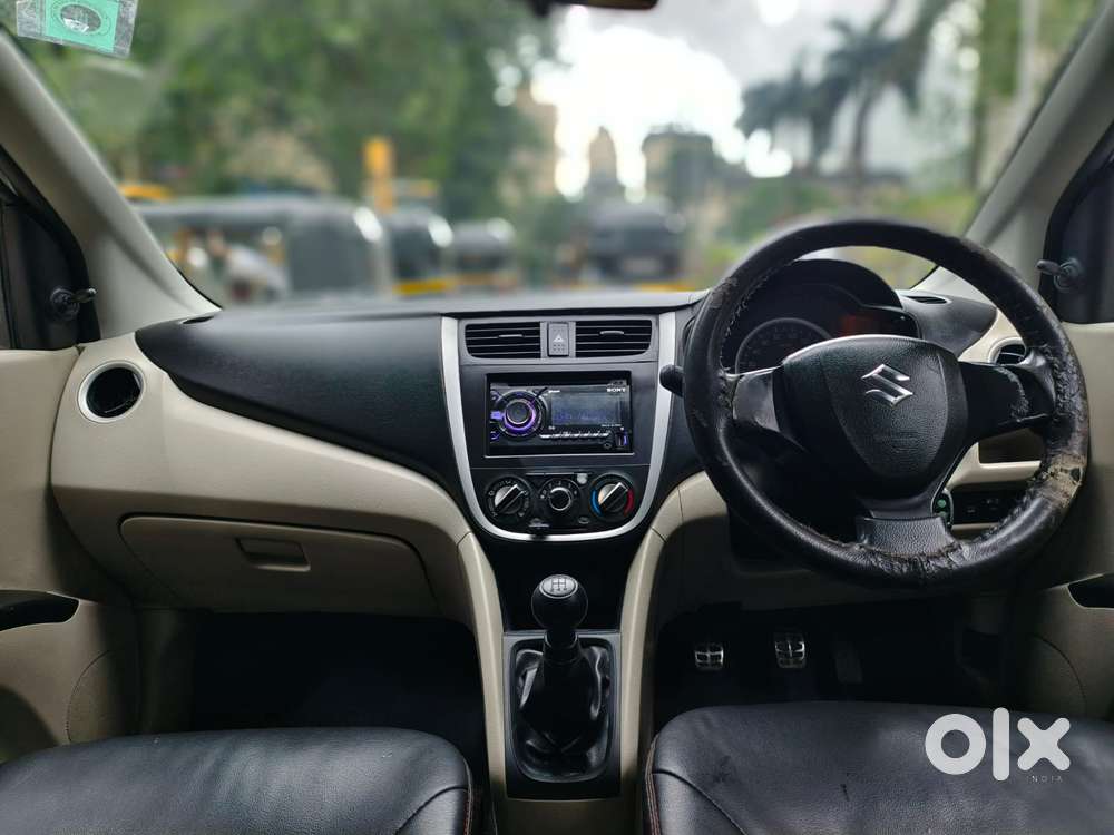 Maruti Suzuki Celerio Cng Vxi Mt, 2018, Cng & Hybrids