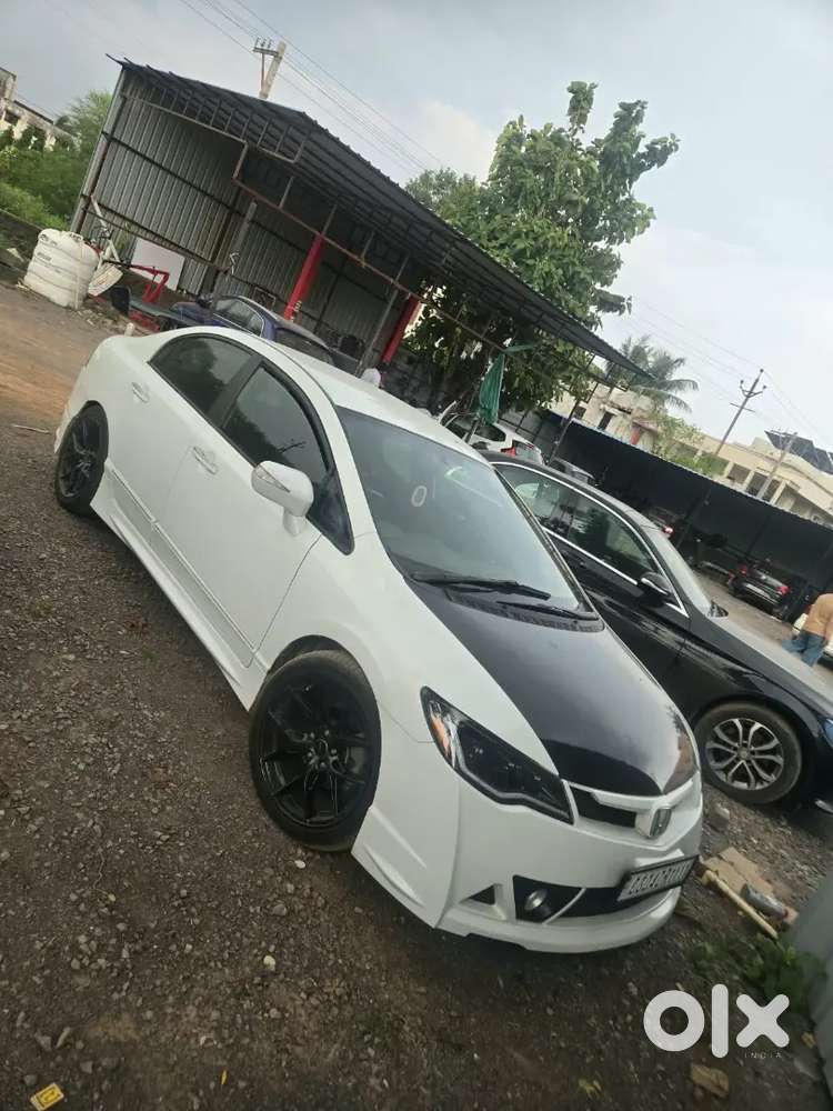 Honda Civic 2011 | Fully Modified Sport Edition