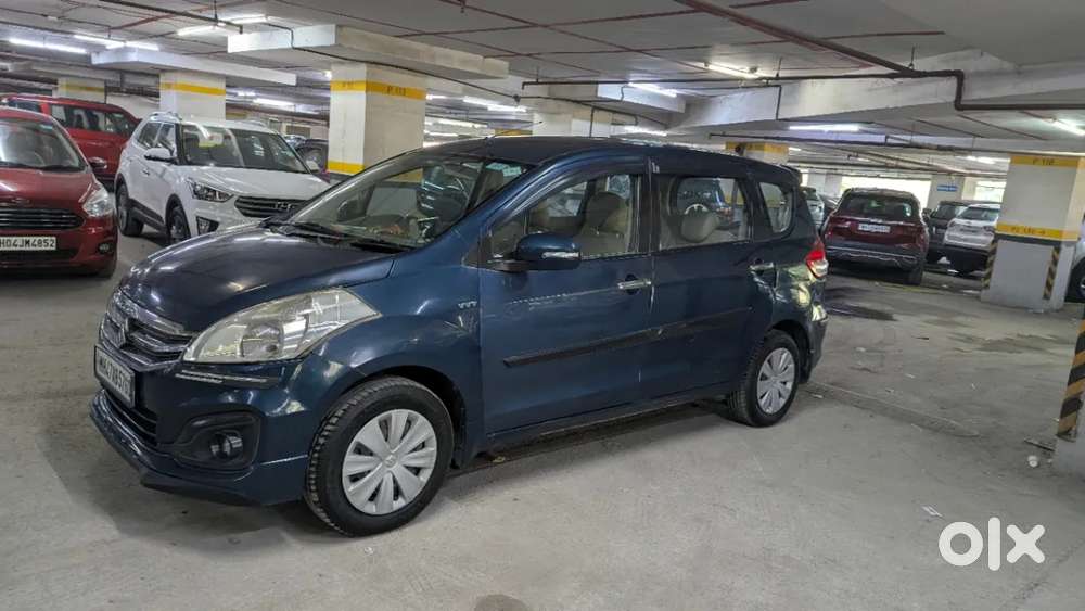 Maruti Suzuki Ertiga Vxi Cng, 2018, Cng & Hybrids