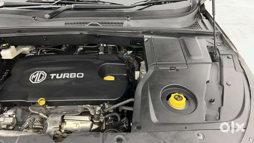 Mg Hector Sharp Diesel Mt, 2021, Diesel